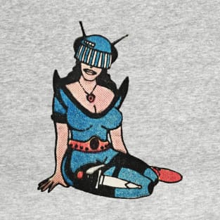 SPACE BABE T-Shirt